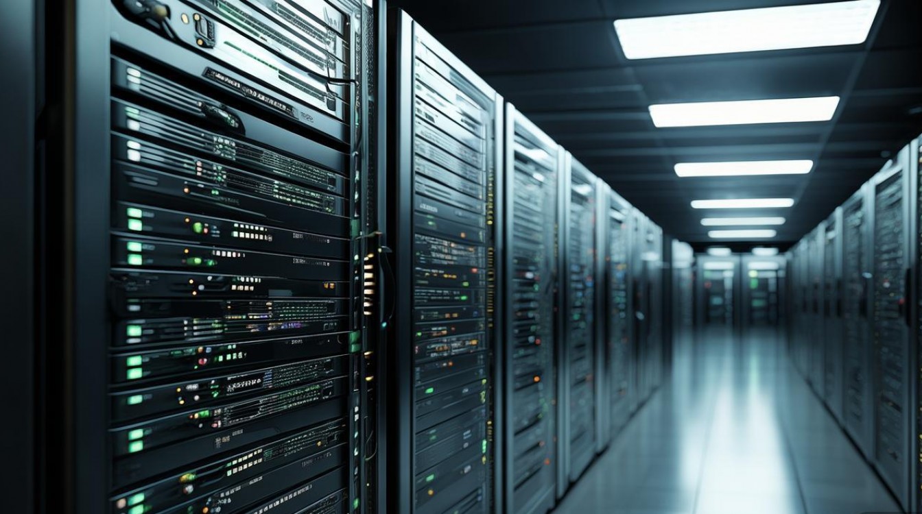 都有哪些服务器