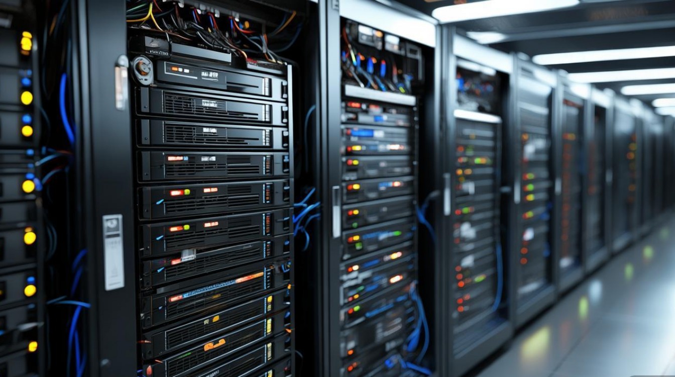 都有哪些服务器