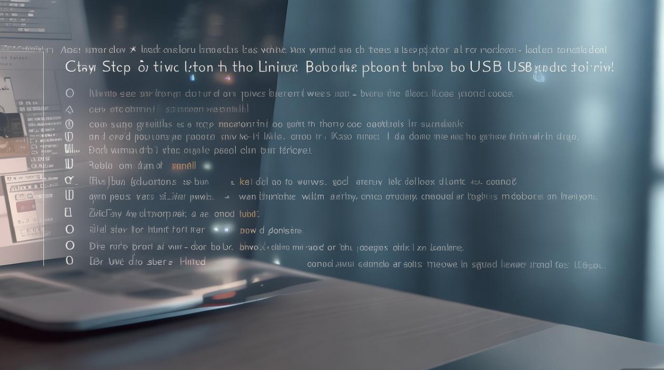 linux如何制作u盘启动盘