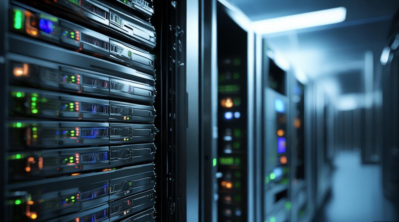 服务器数据存储