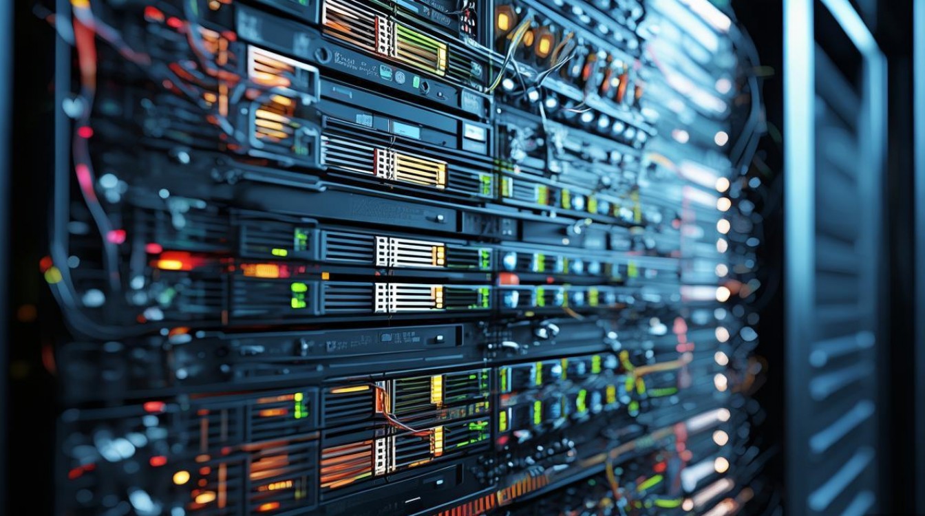 服务器数据存储