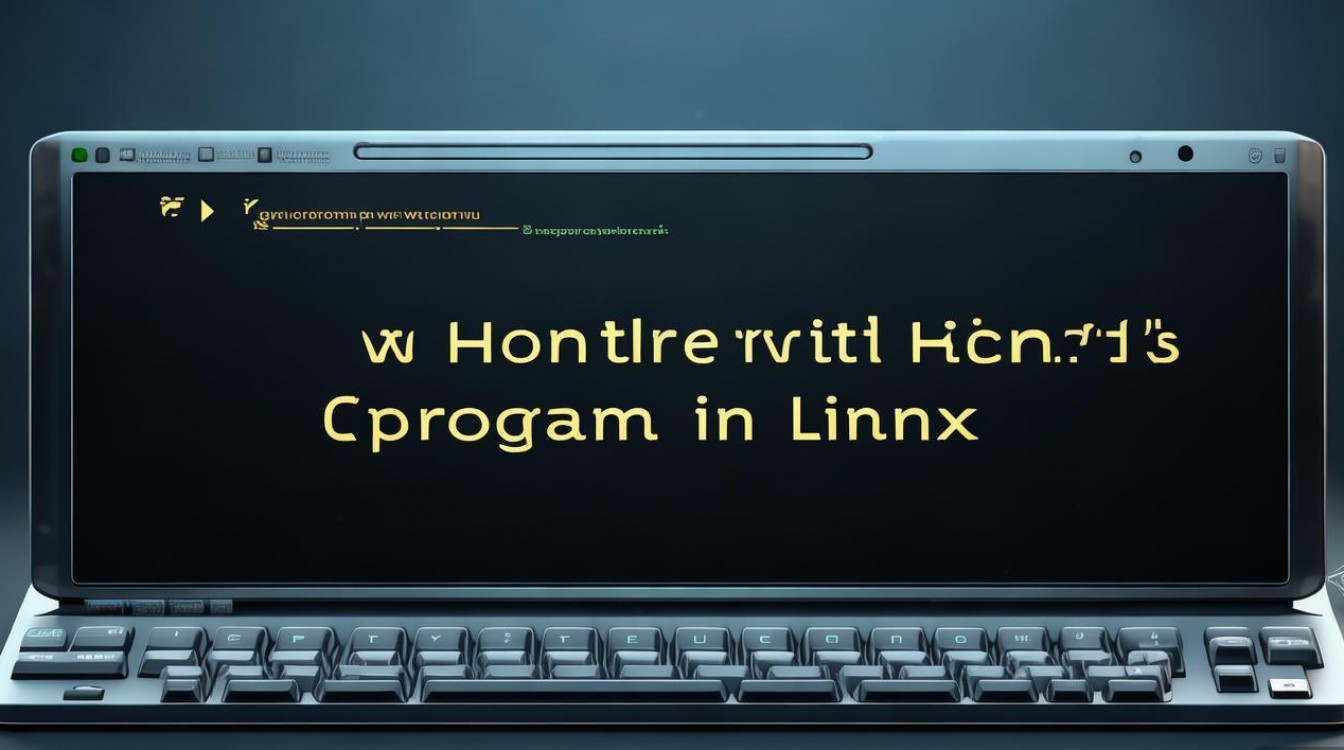 如何用linux写c语言程序