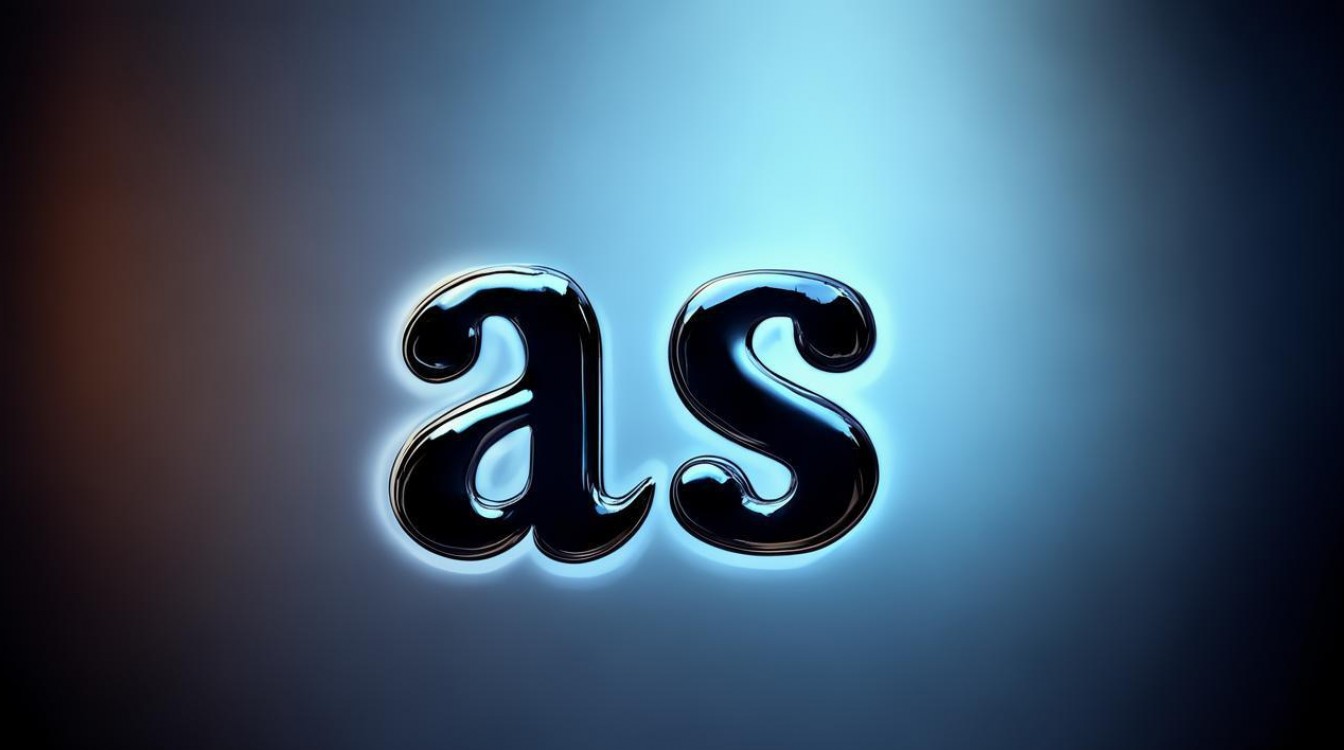 as在数据库中的