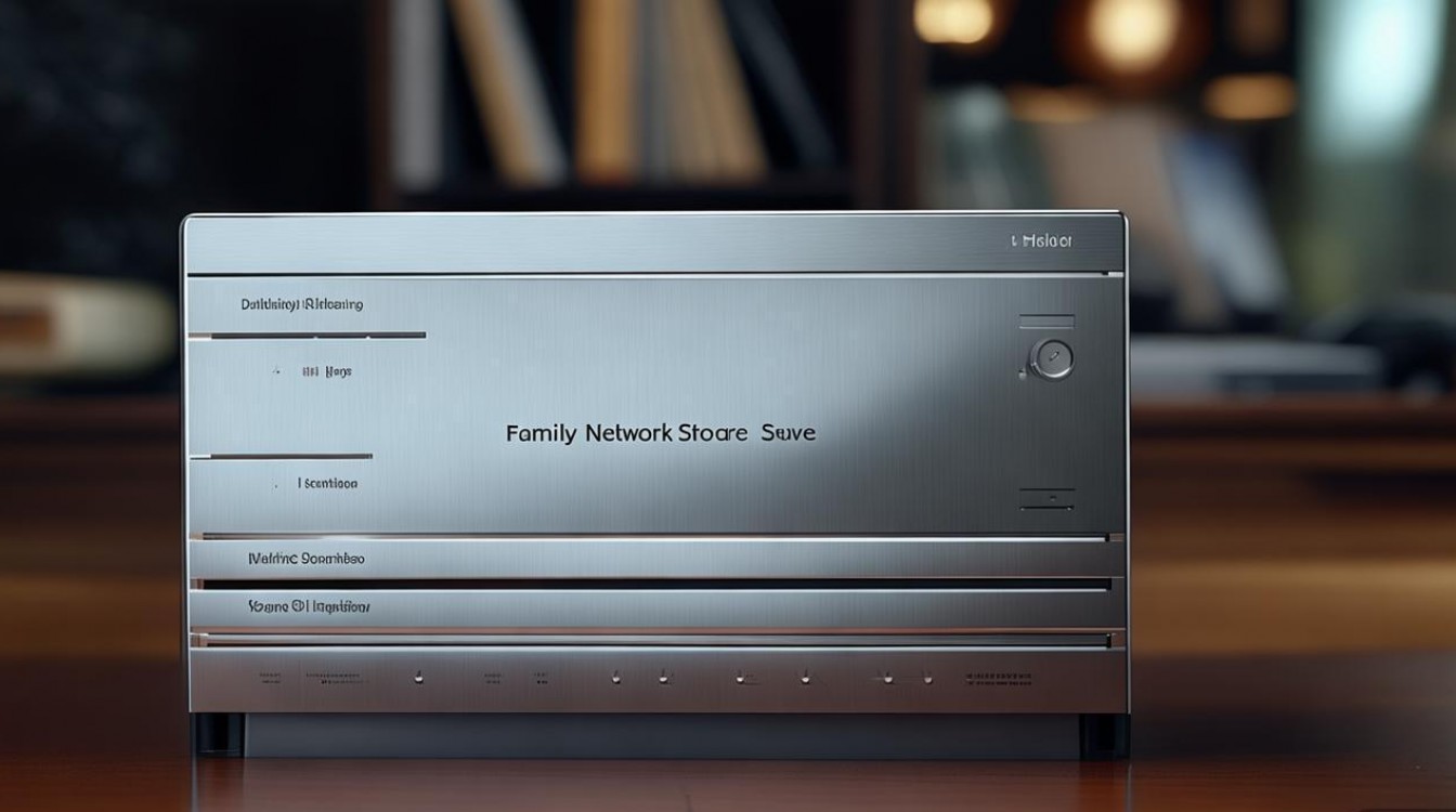 家庭网络存储服务器