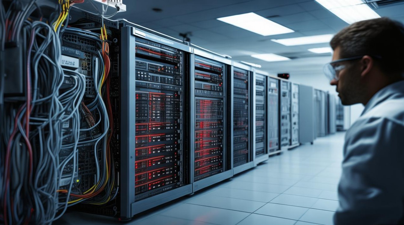 服务器运行失败咋回事