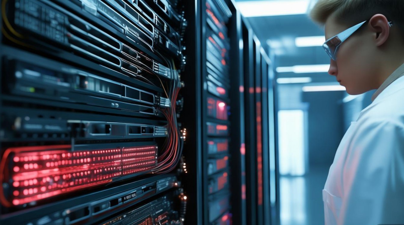 服务器运行失败咋回事