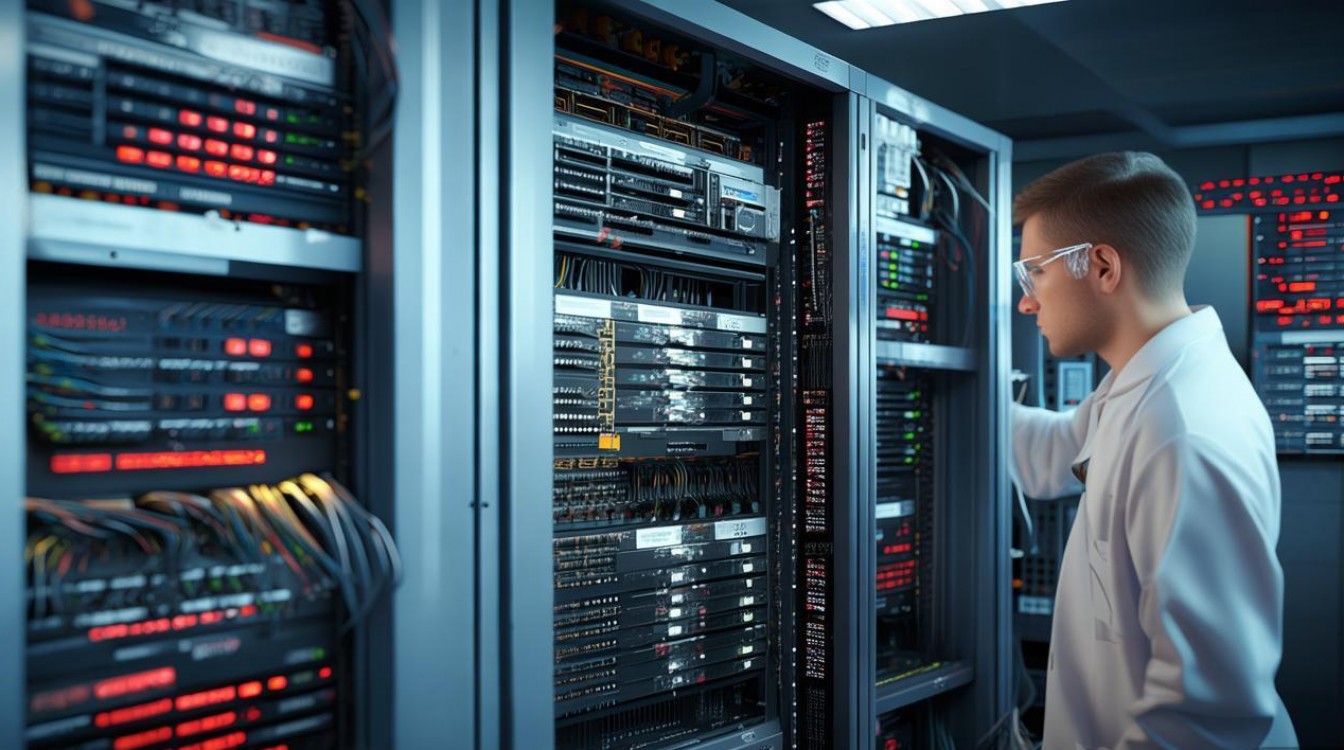 服务器运行失败咋回事