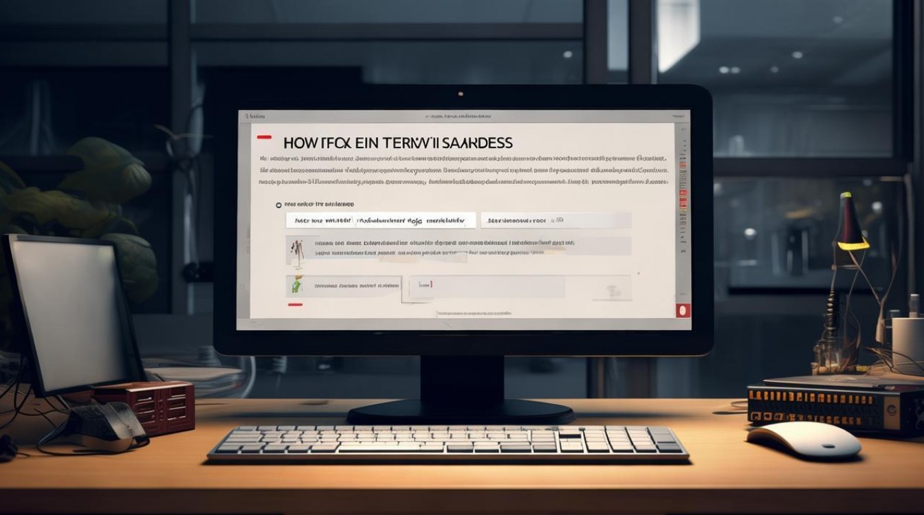 如何查服务器ip地址