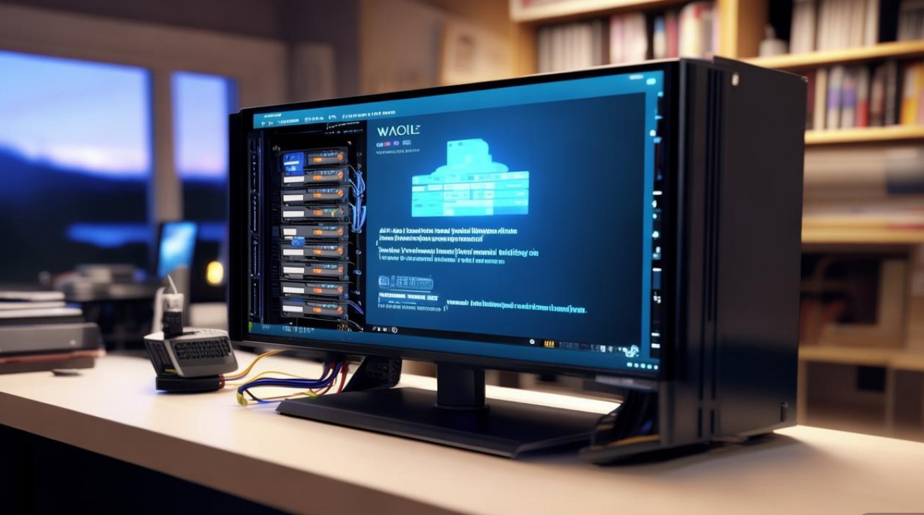 个人云服务器家用搭建