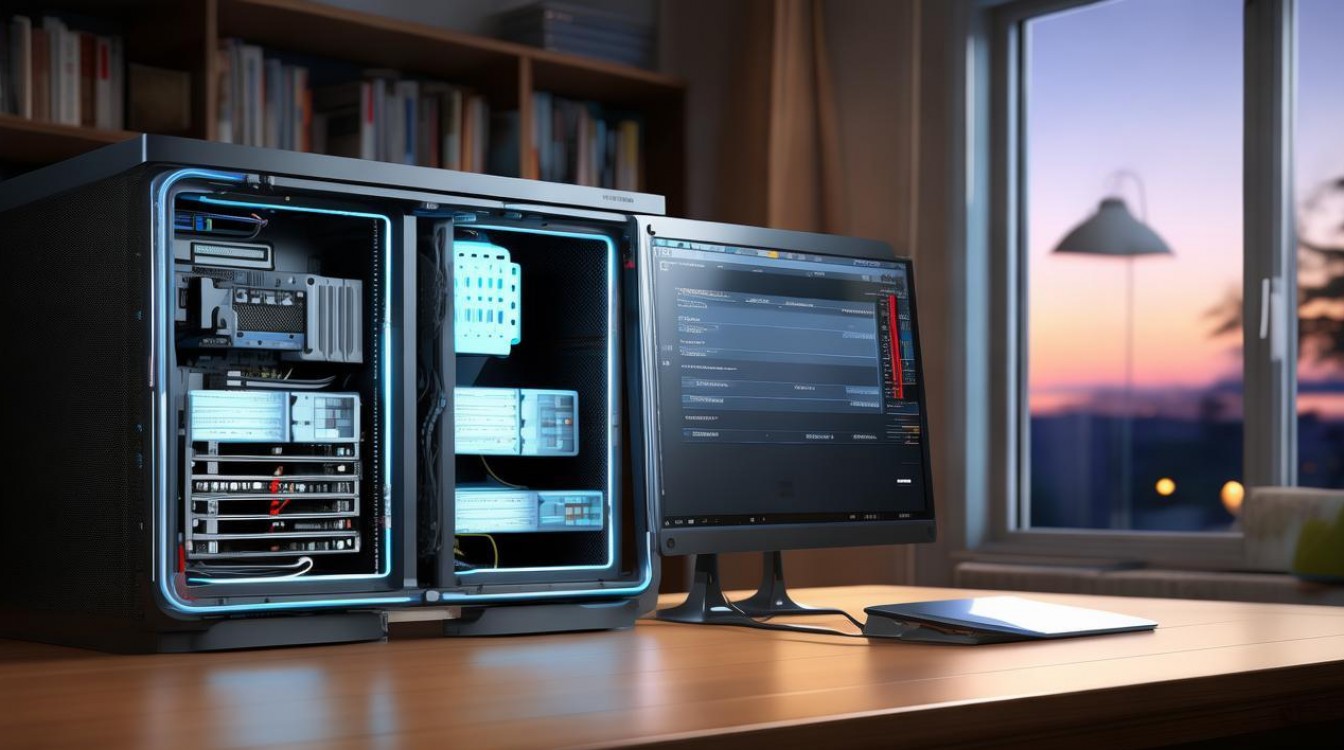 个人云服务器家用搭建