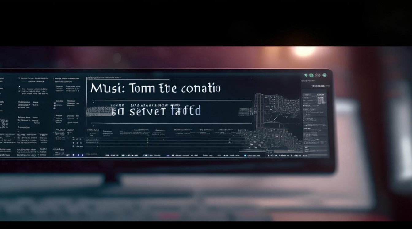 音乐冢连接服务器失败