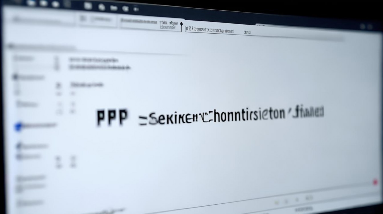 PPP服务器联通状态失败