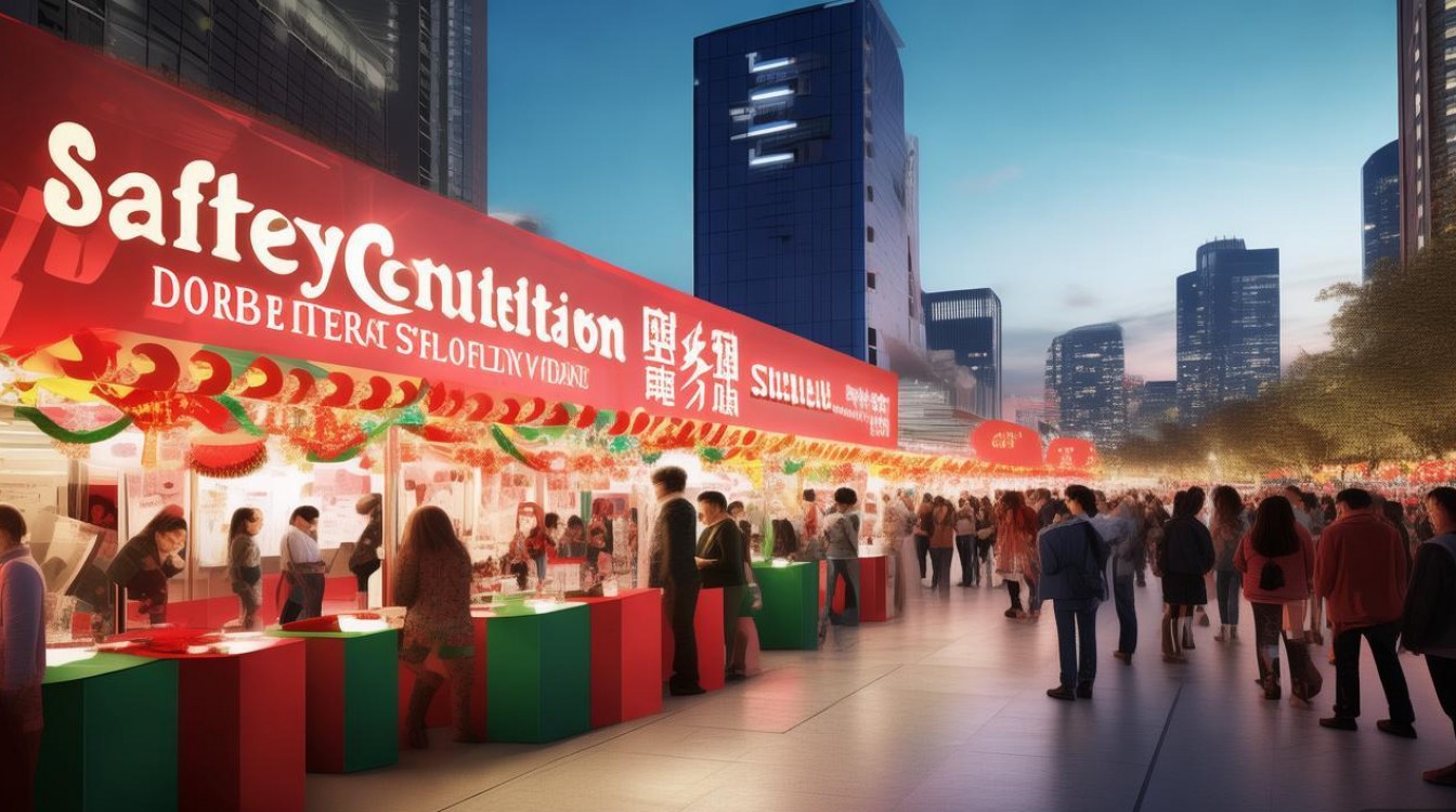 安全咨询双十二促销活动