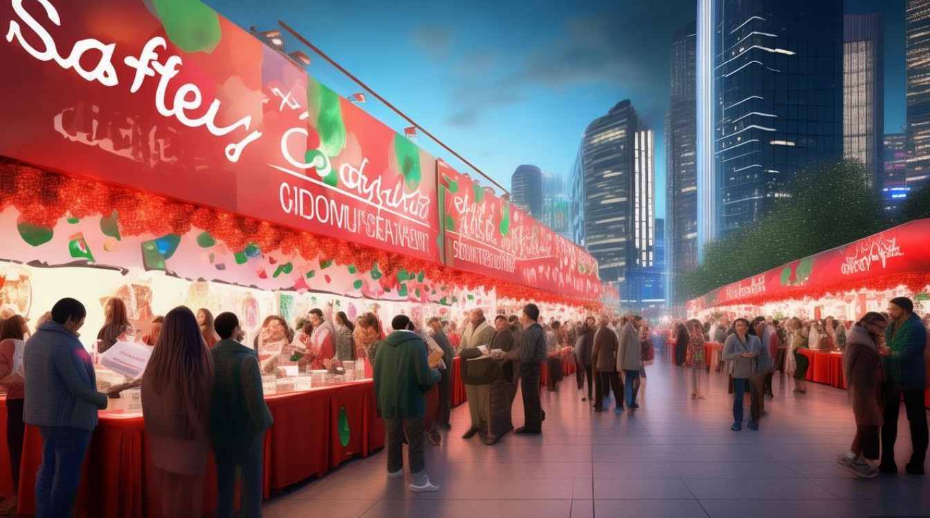 安全咨询双十二促销活动