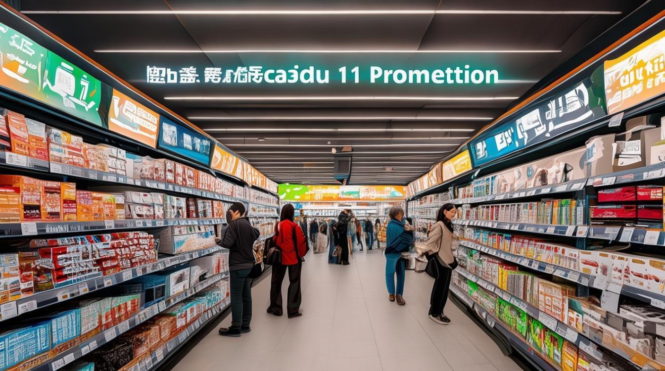 安全存储双11促销活动