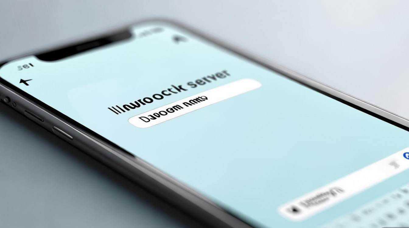 手机怎么查服务器域名