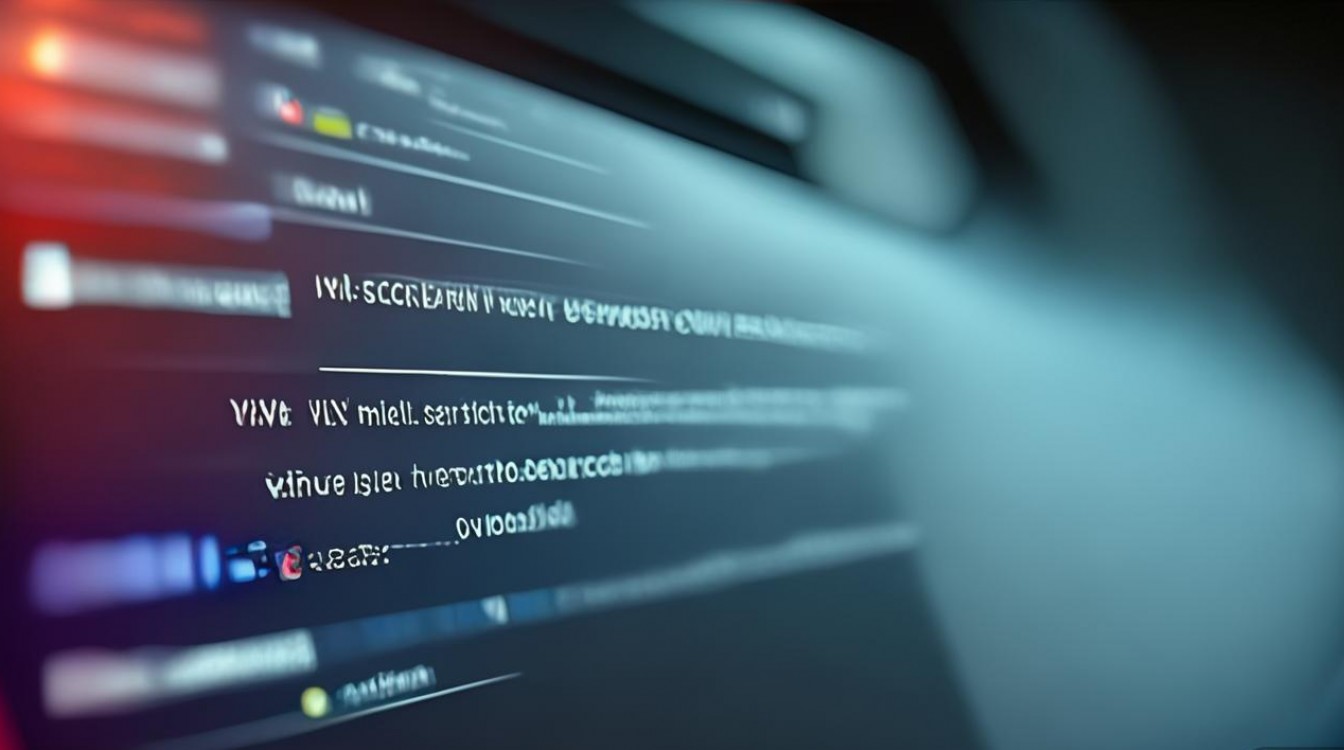 vivo主服务器连接异常