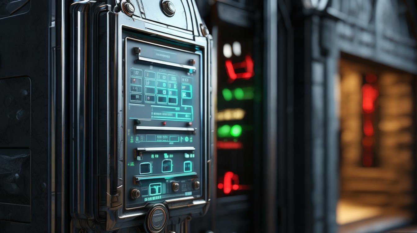 安全准入系统堡垒机