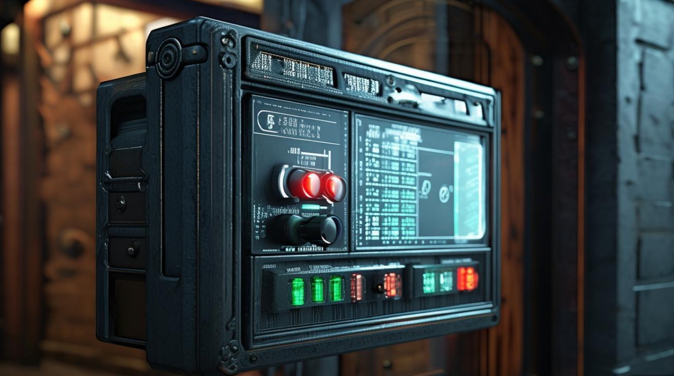 安全准入系统堡垒机