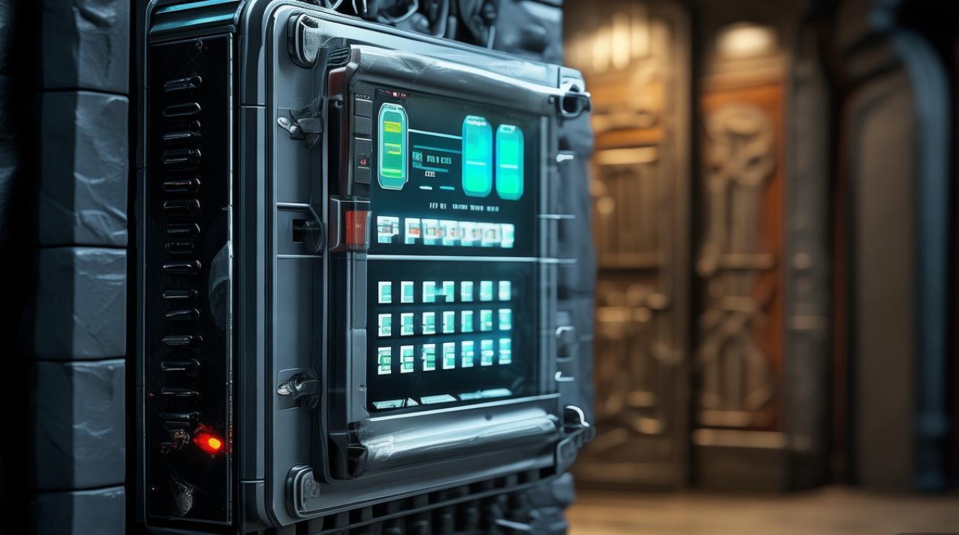 安全准入系统堡垒机