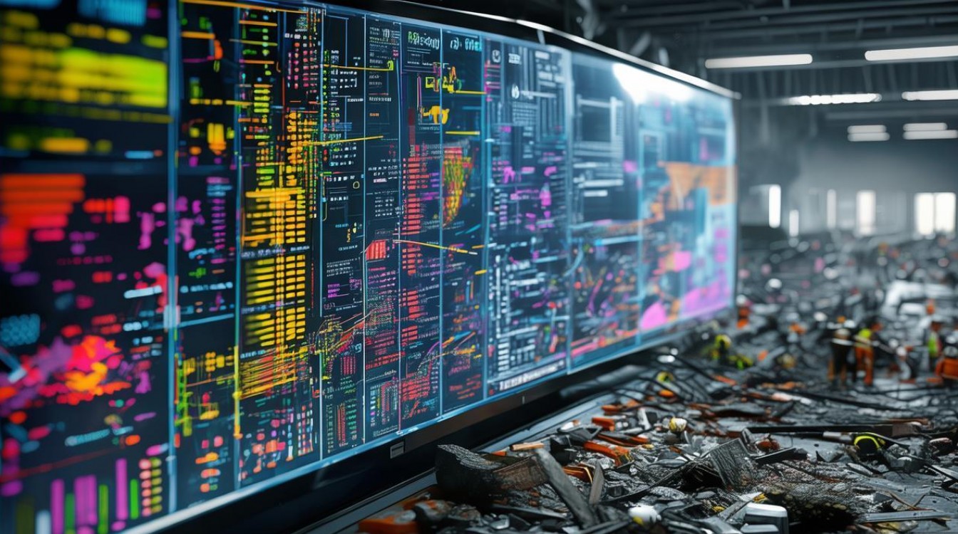 安全事故与大数据技术