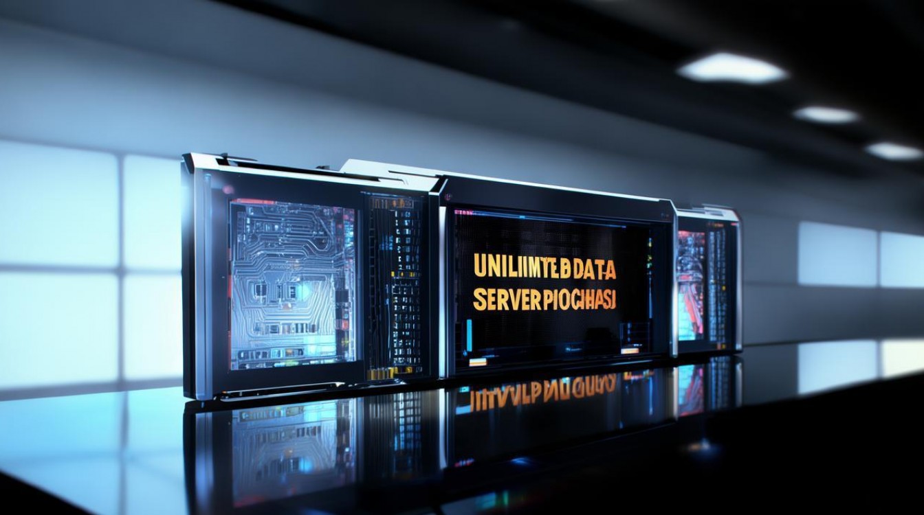 无限流量服务器购买