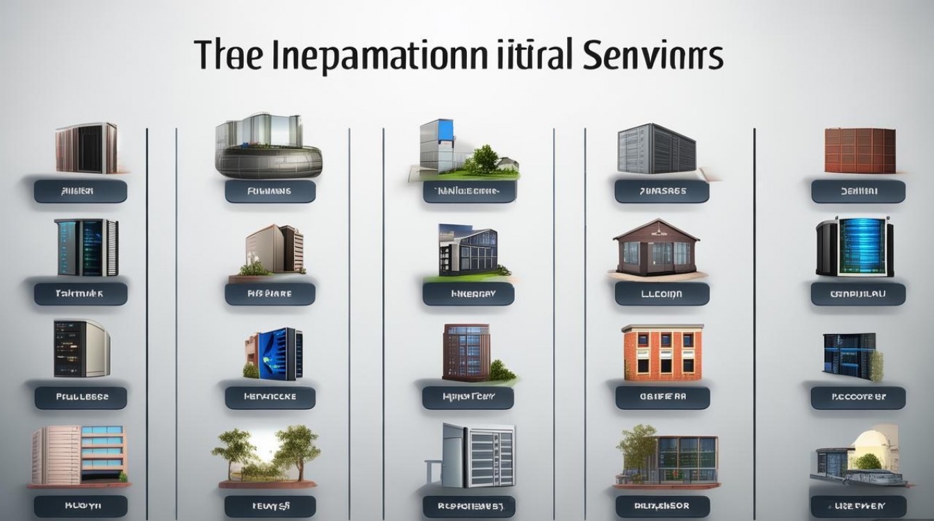 国外服务器那个好