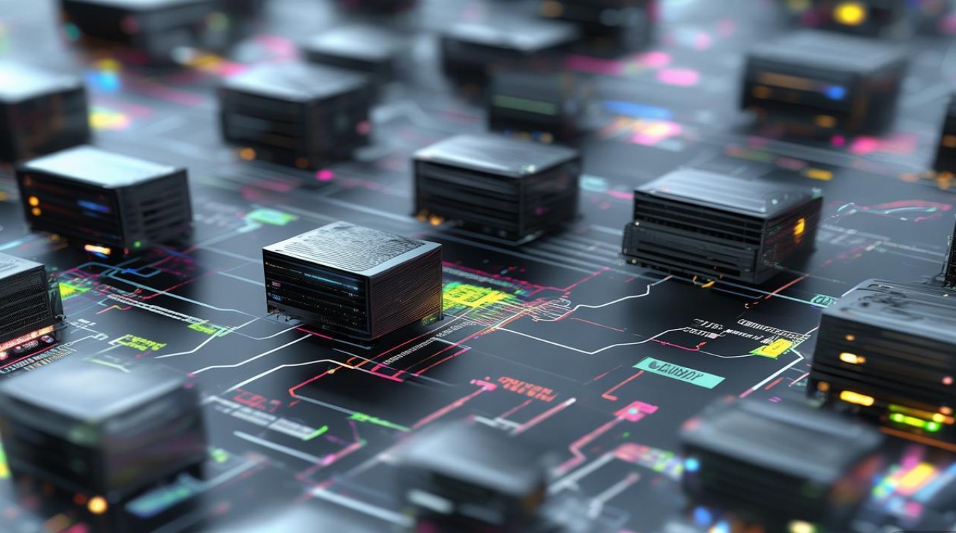 分布式服务器原理