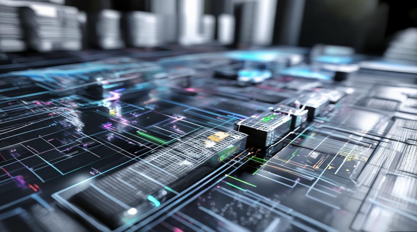 分布式服务器原理