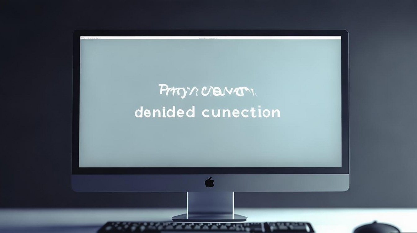 代理服务器拒绝链接