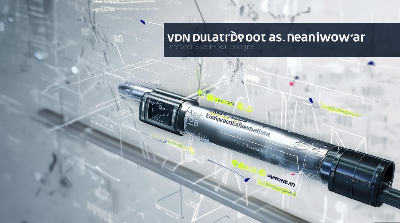 安全数据传输机制vpn原理介绍