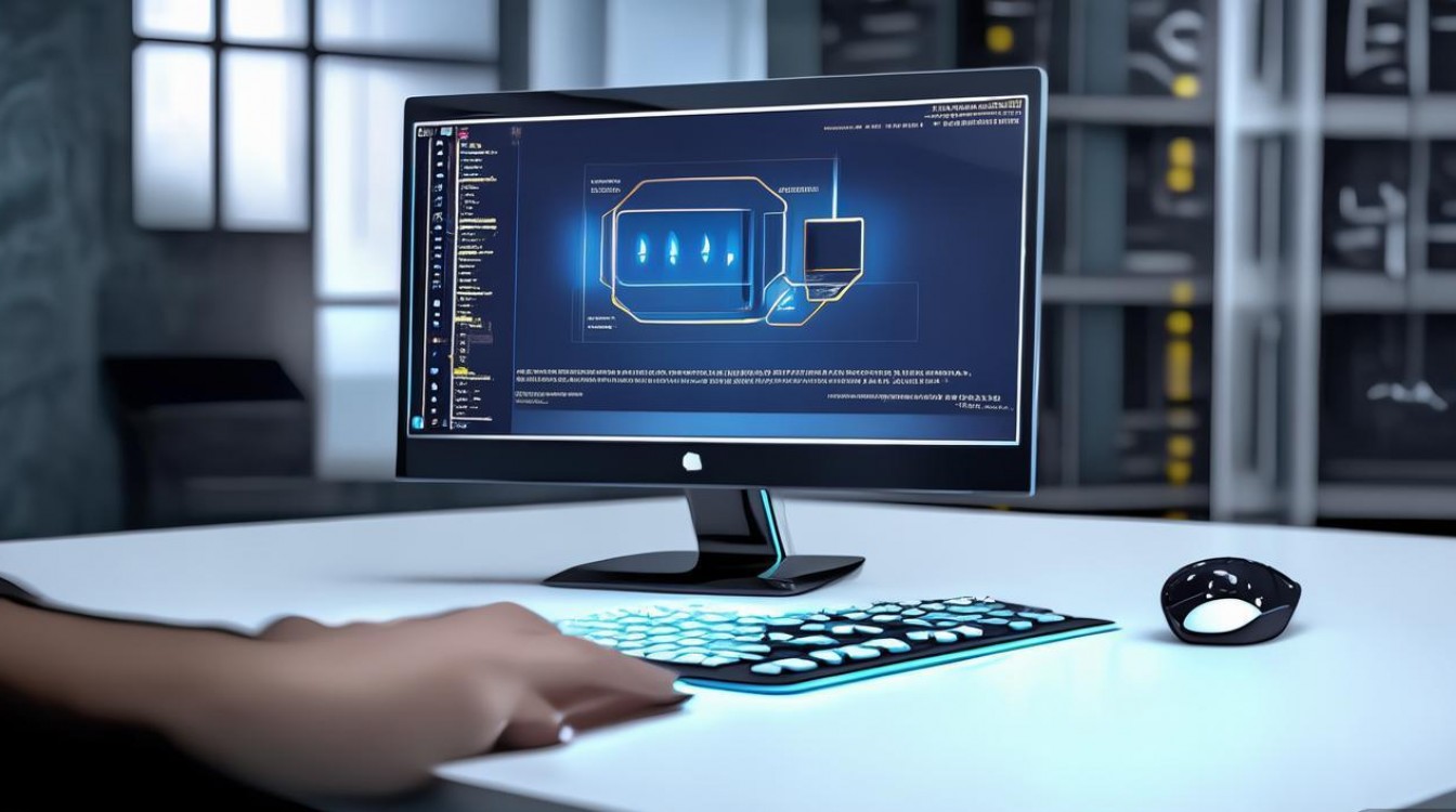 用电脑怎么连接服务器