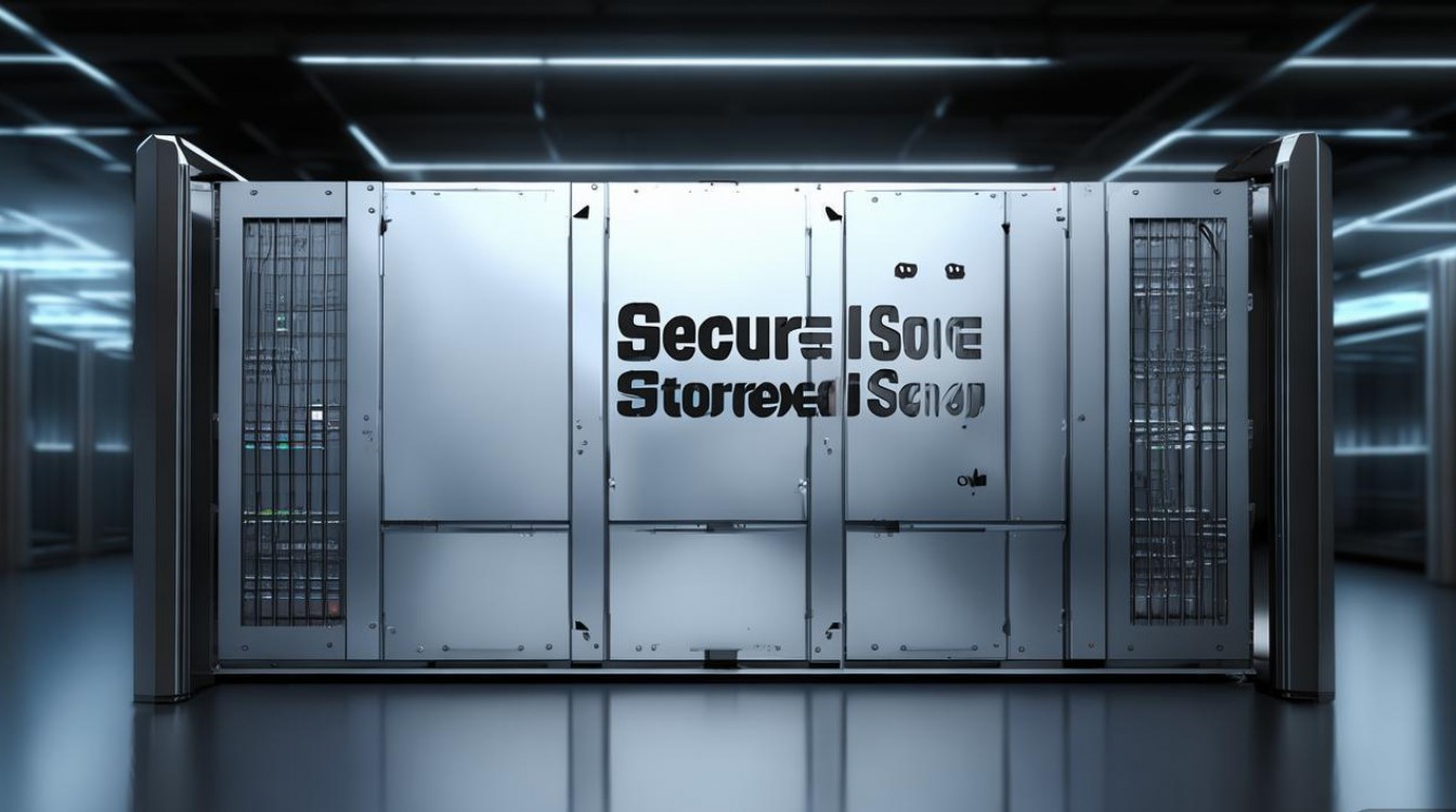 安全存储加密网关