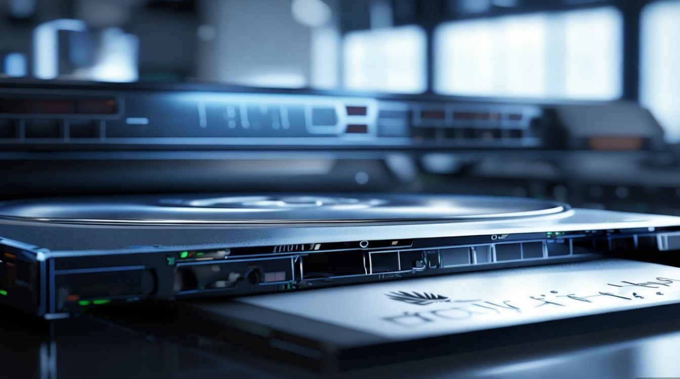 华为服务器光盘启动