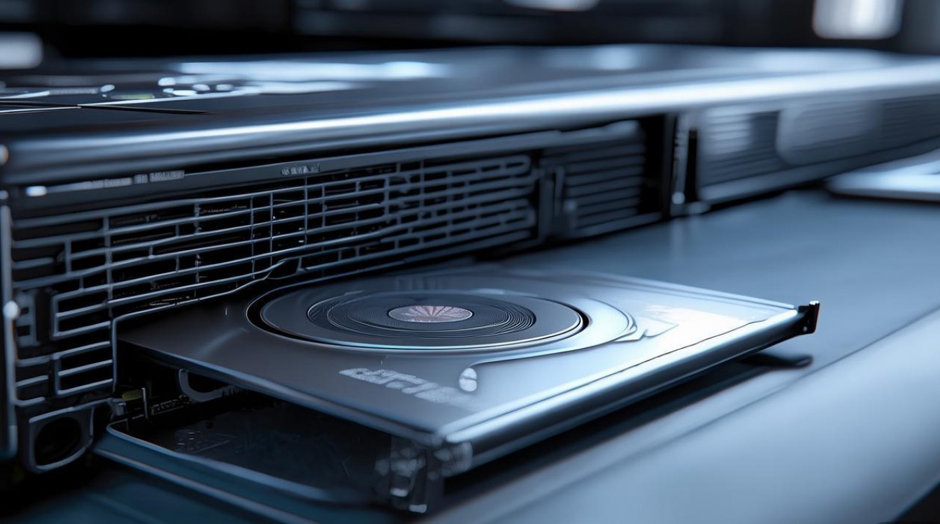 华为服务器光盘启动