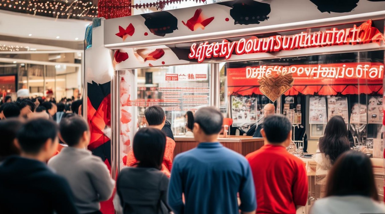 安全咨询双十一促销活动