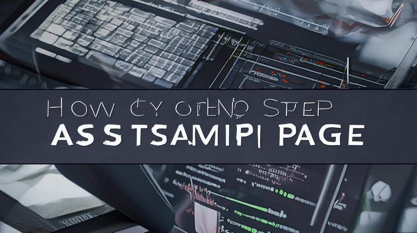 asp页面怎么打开