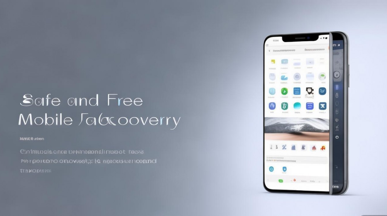 安全免费的手机数据恢复