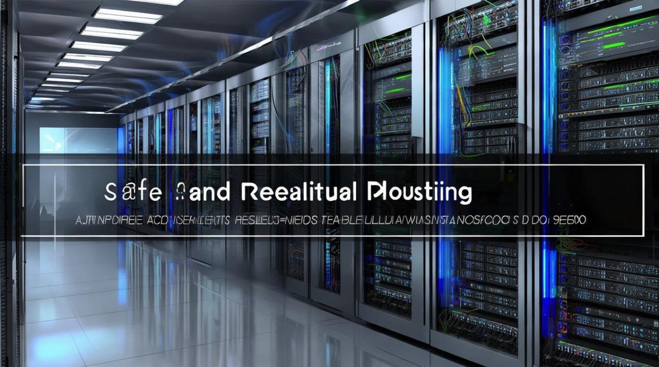 安全可靠的虚拟主机