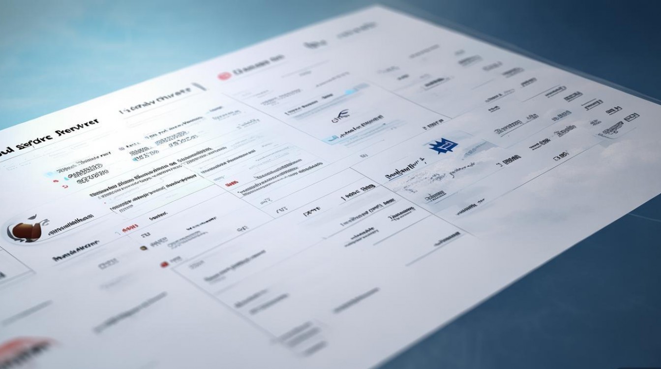 云服务器服务商排名