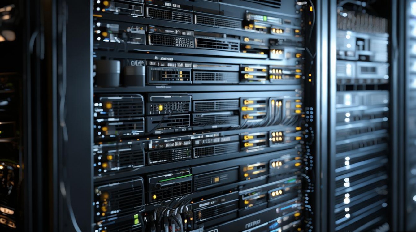 服务器端硬件