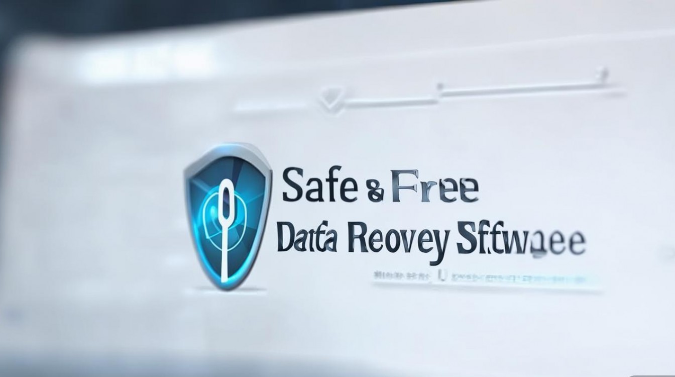 安全免费数据恢复软件