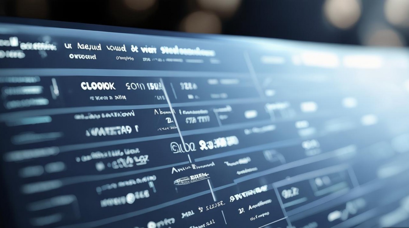 国外云服务器排名