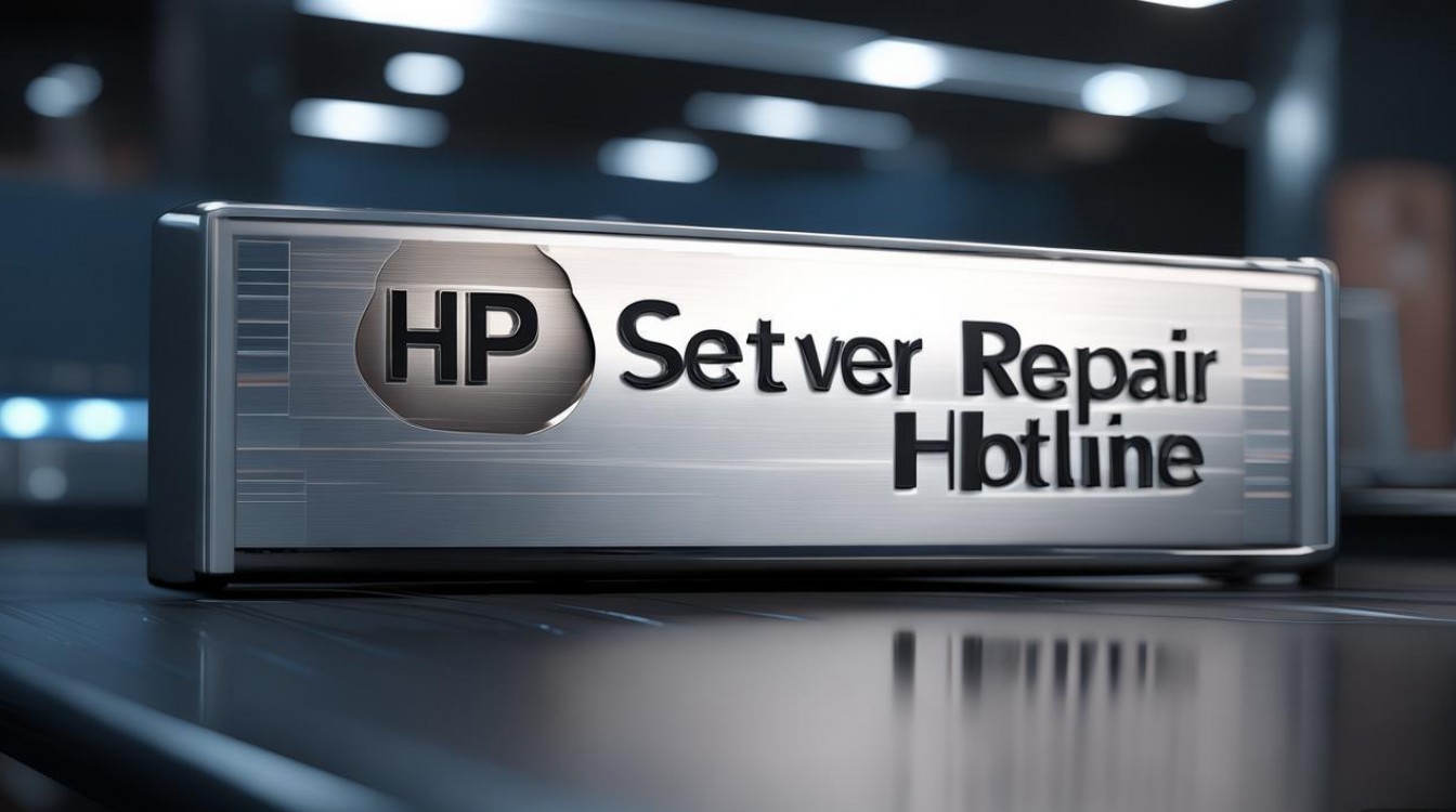 惠普服务器报修电话