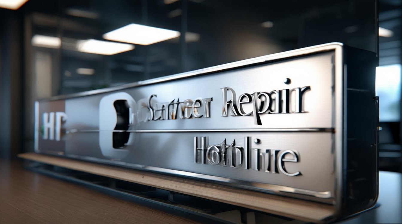 惠普服务器报修电话