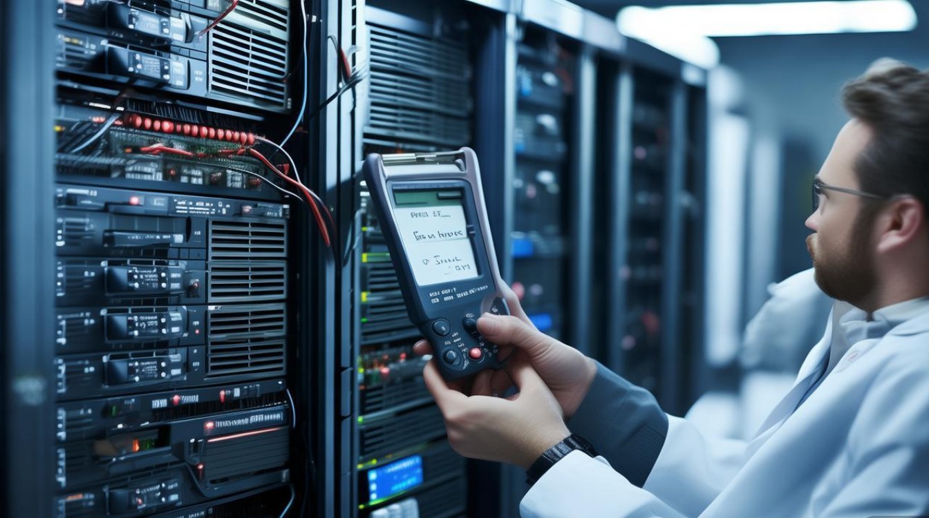 电信服务器故障