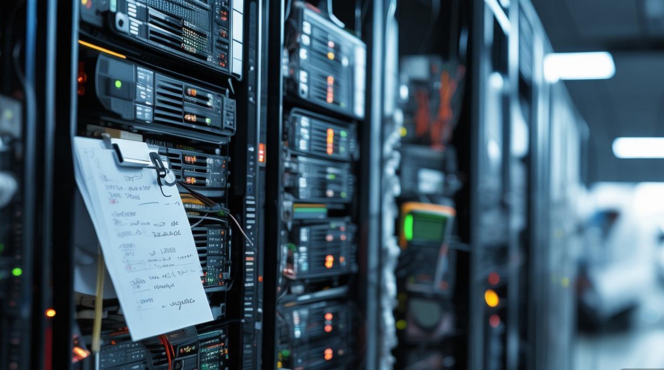 电信服务器故障