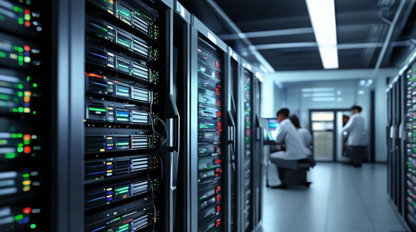 服务器靠什么防御