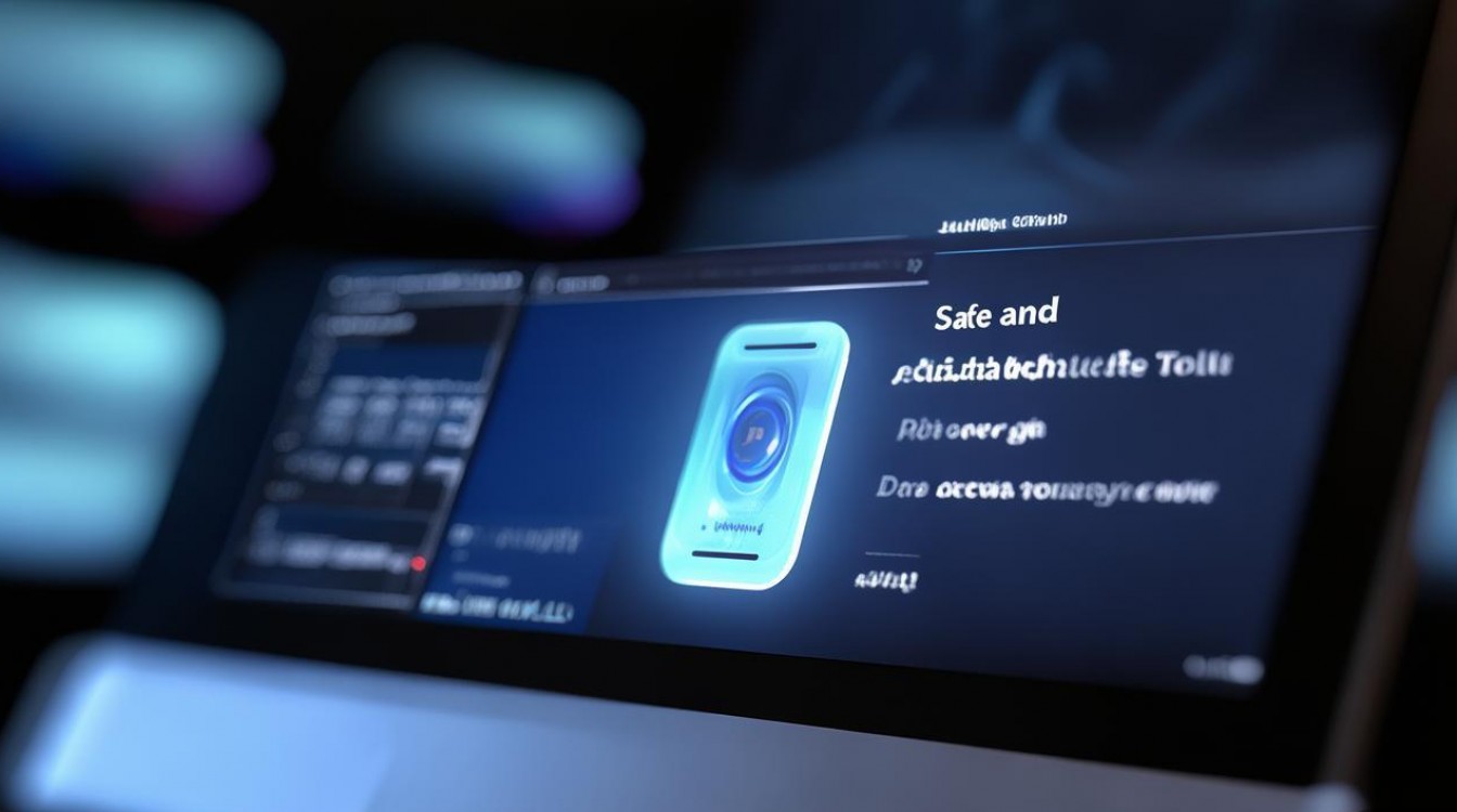 安全可靠的数据恢复工具