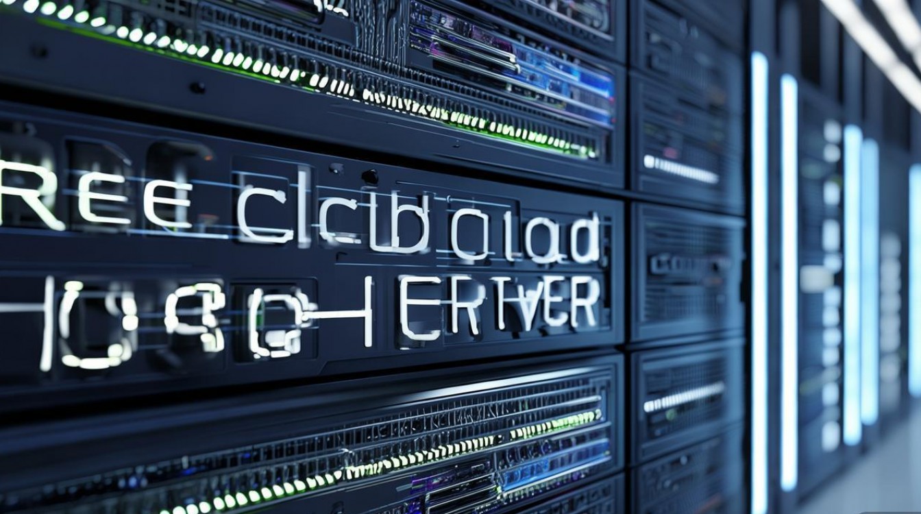 免费云主机服务器